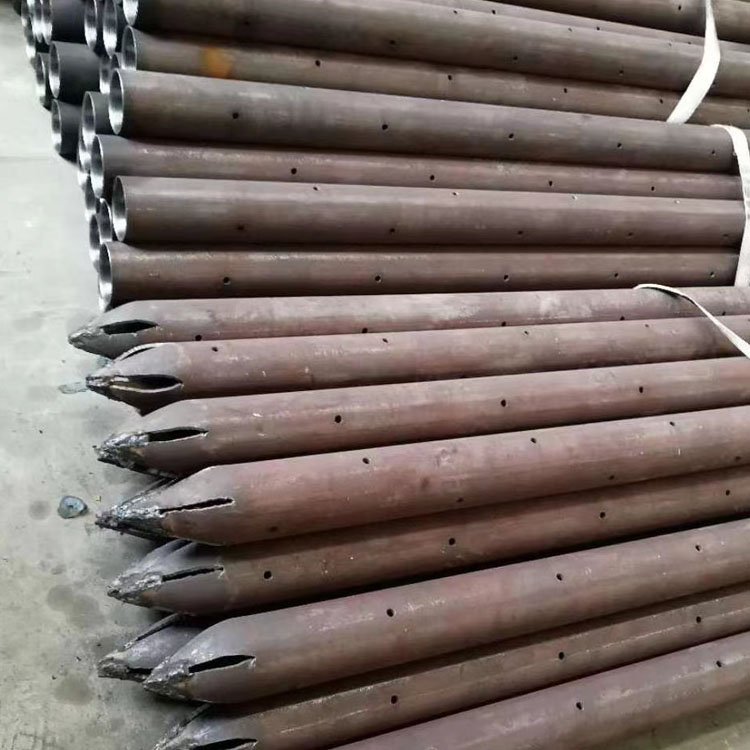 榕江76mm管棚管